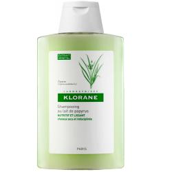 KLORANE SH LATTE PAPIRO 400ML