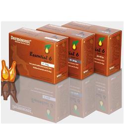 Dermoscent Essential 6 Spot-On Per L'igiene del Cane da 20 a 40 kg 4 Pipette