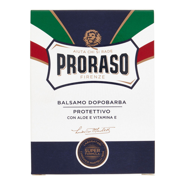 PRORASO BALS D/BARBA PROT100ML
