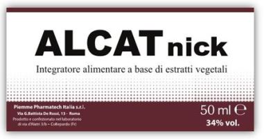ALCAT NICK GOCCE 50ML