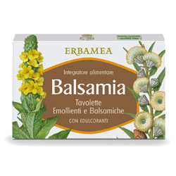 BALSAMIA 20TAVOLETTE ERBAMEA