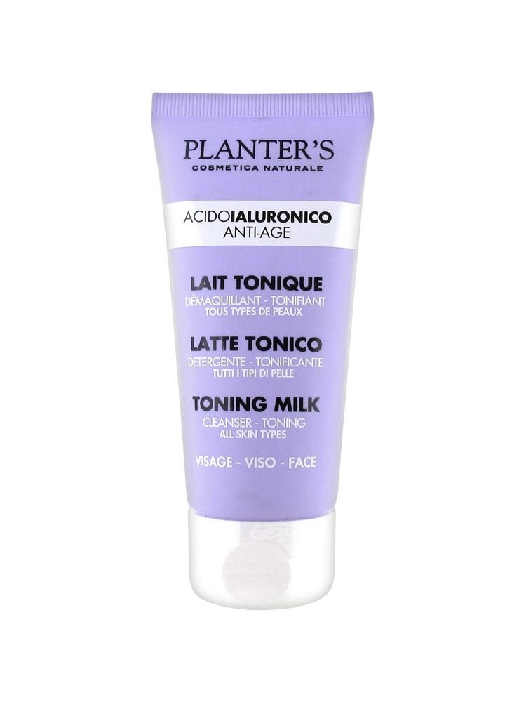 Planter's Latte Tonico Con Acido Ialuronico 60 ml