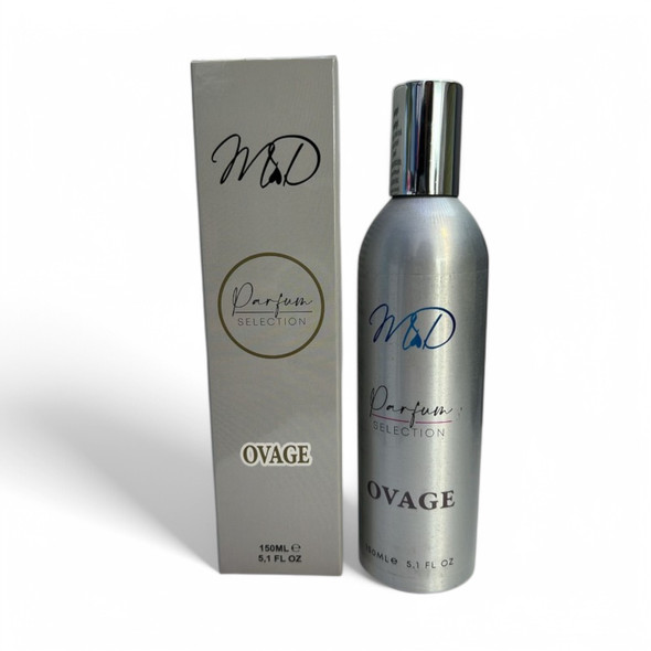M&D PARFUM SELECTION OVAGE 150ML