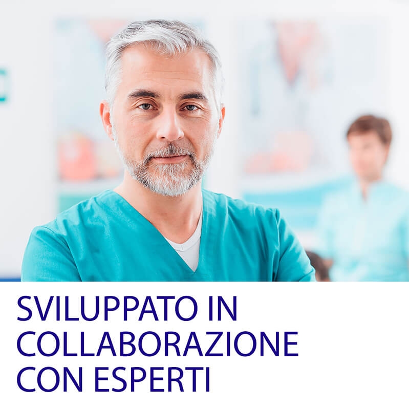 Elmex Interx Protezione Carie Spazzolino Medio Testina Corta