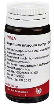 ARGENTUM NITR COMP 20G GL WALA