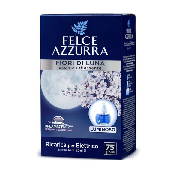 F AZZURRA DEO RIC ELETTR F LUNA