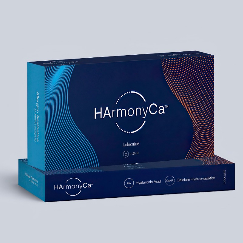 HArmonyCa - 2sir da 1,25ml con Lidocaina