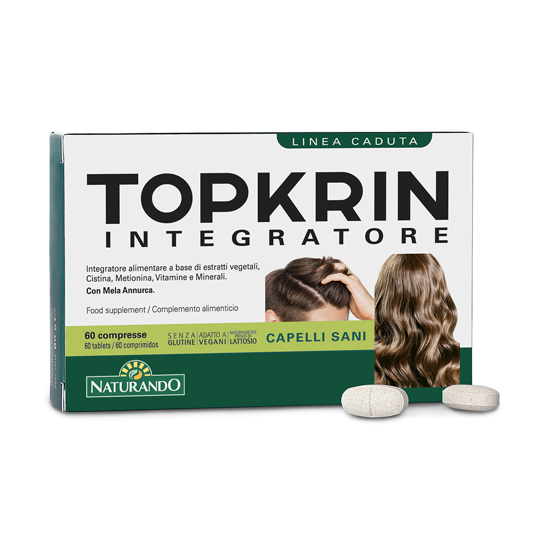 Topkrin Integratore 60 Compresse