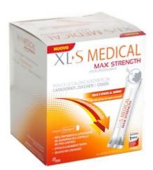 XL-S Medical Max Strenght Integratore Dietetico 60 Stick Orosolubili