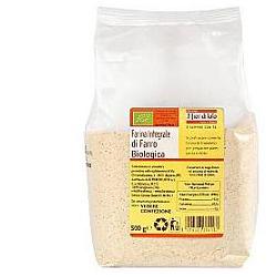 Fior Di Loto Farina Di Farro Integrale Biologica 500 g