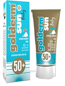 Golderm Sun Baby SPF 50+ Crema Solare Protettiva 50 ml
