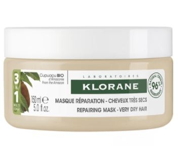 KLORANE Maschera Cupuacu 150ml