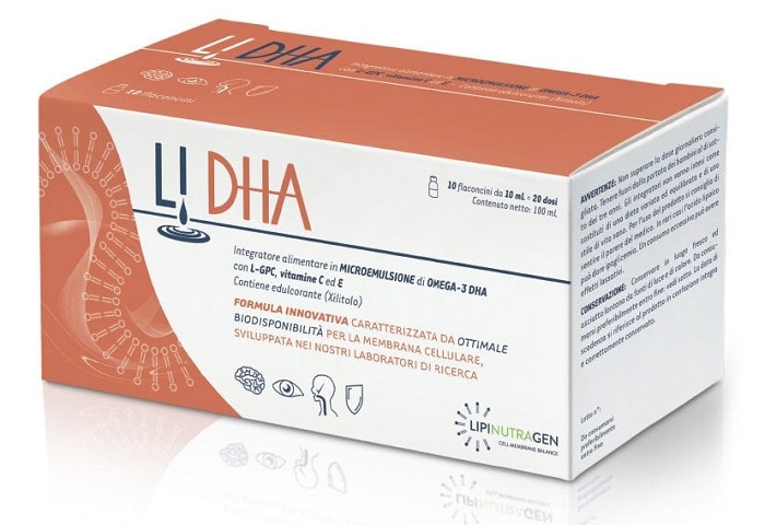 LI DHA 10fl.10ml