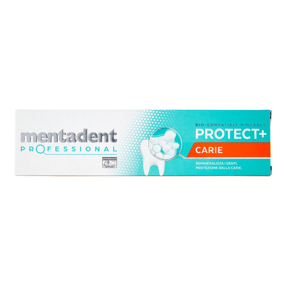 MENTADENT PROTECT+ DENT CARIE 75ML