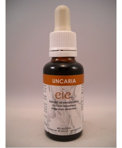 EIE Uncaria Gocce Integratore 60 ml