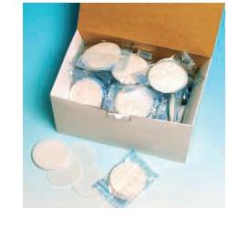 Farmac-Zabban Ostie Tonde 6 cm Bustine 6 g privi di glutine