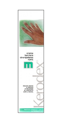 Kerodex Crema Barriera Idrorepellente Forte 75 ml