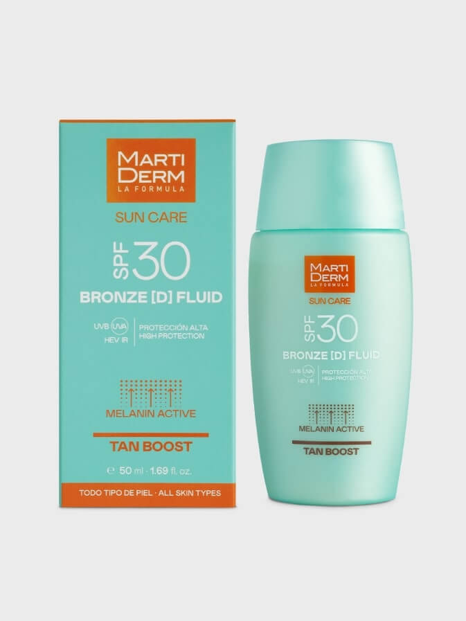 SPF30 BRONZE D FLUID 50ML