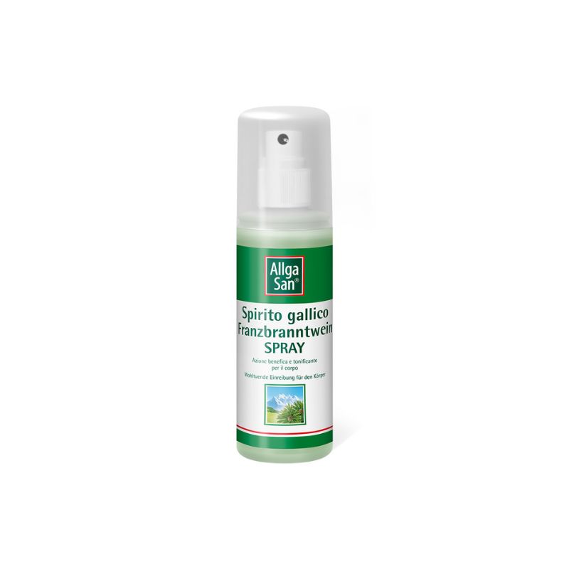 AllgaSan - Spirito Gallico - Spray Lenitivo 100 ml