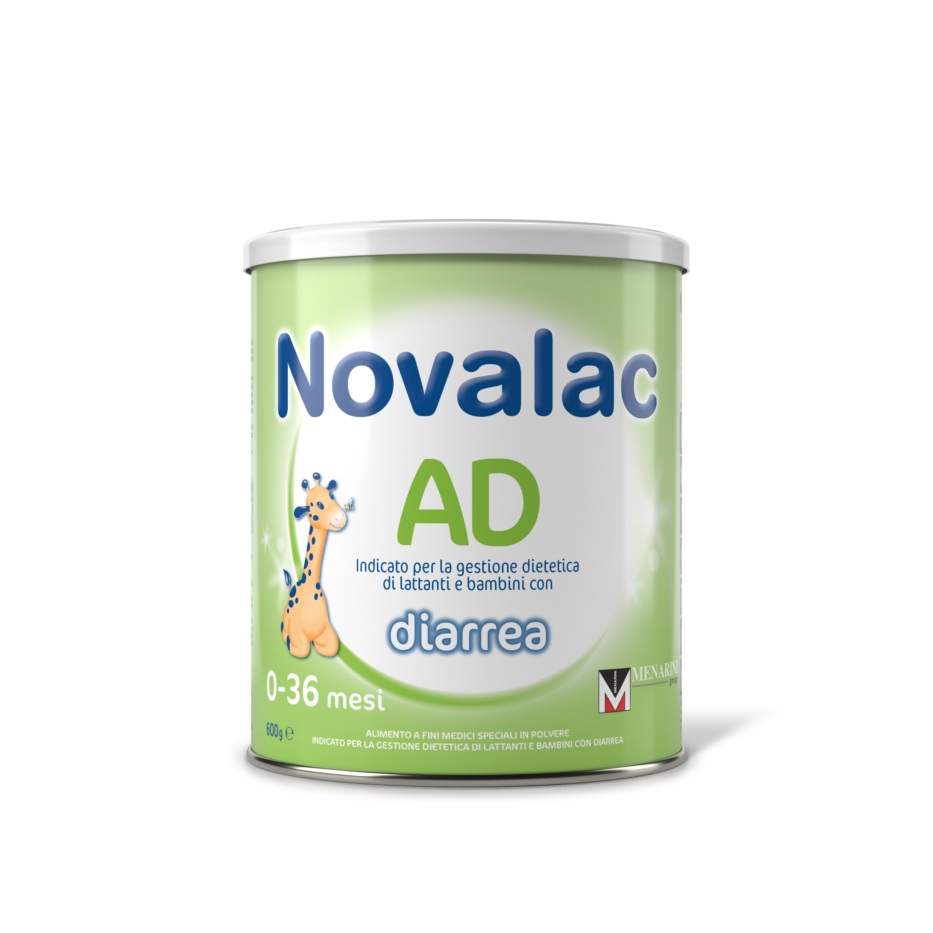 Novalac AD In caso Di Diarrea 600 g