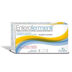 Enterofermenti 2mld 20 Flaconcini 5 ml