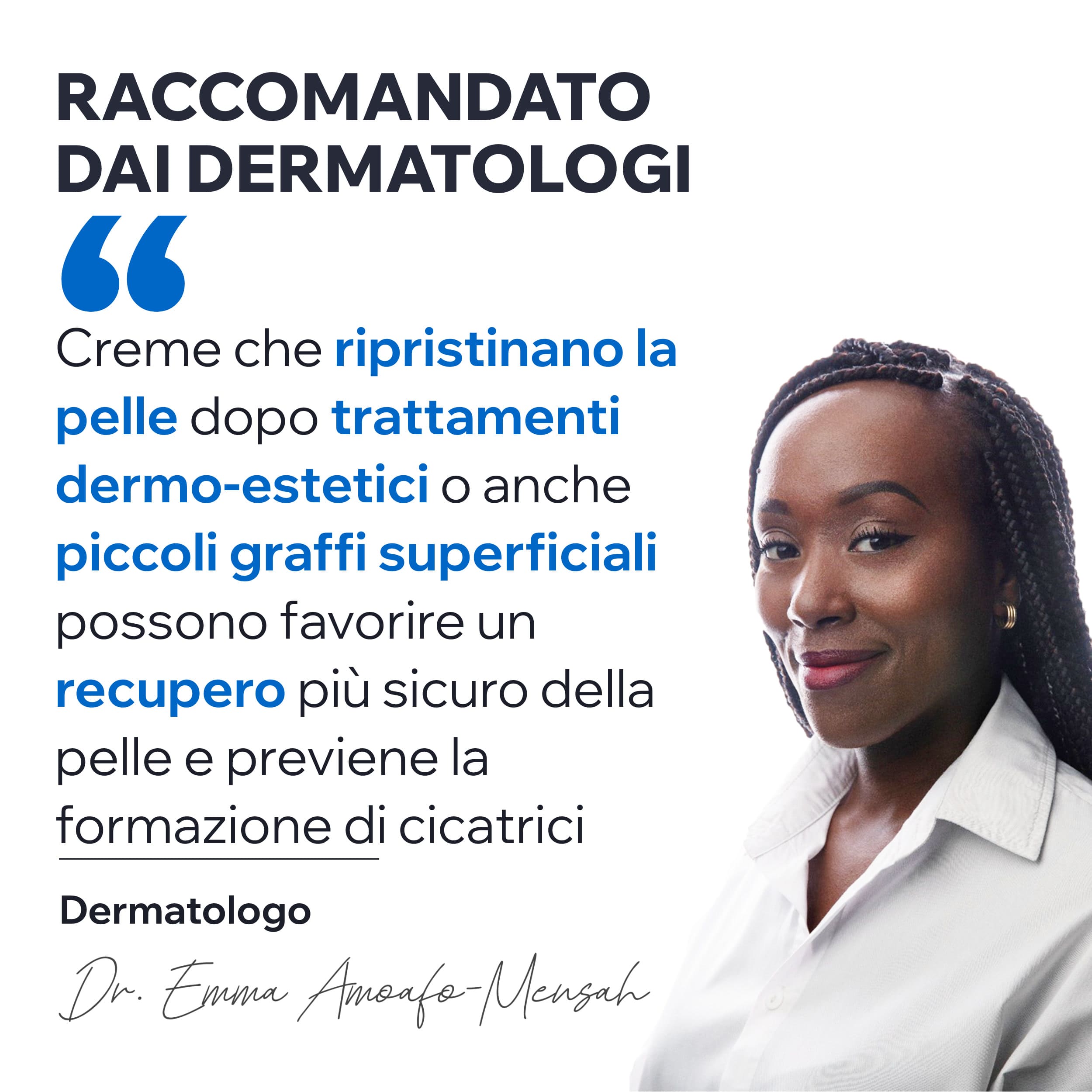 Uriage Bariéderm-Cica - Crema Riparatrice Lenitiva Viso E Corpo Per Pelle Irritata E Danneggiata 100 ml