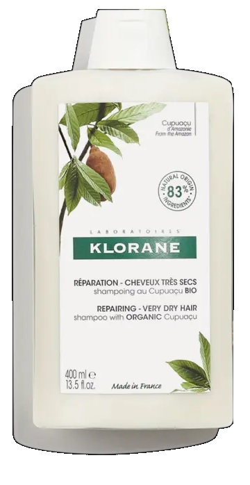 KLORANE SH CUPUACU BIO 400ML