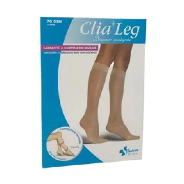 CLIALEG GAMBAL 70D CLEAR 4
