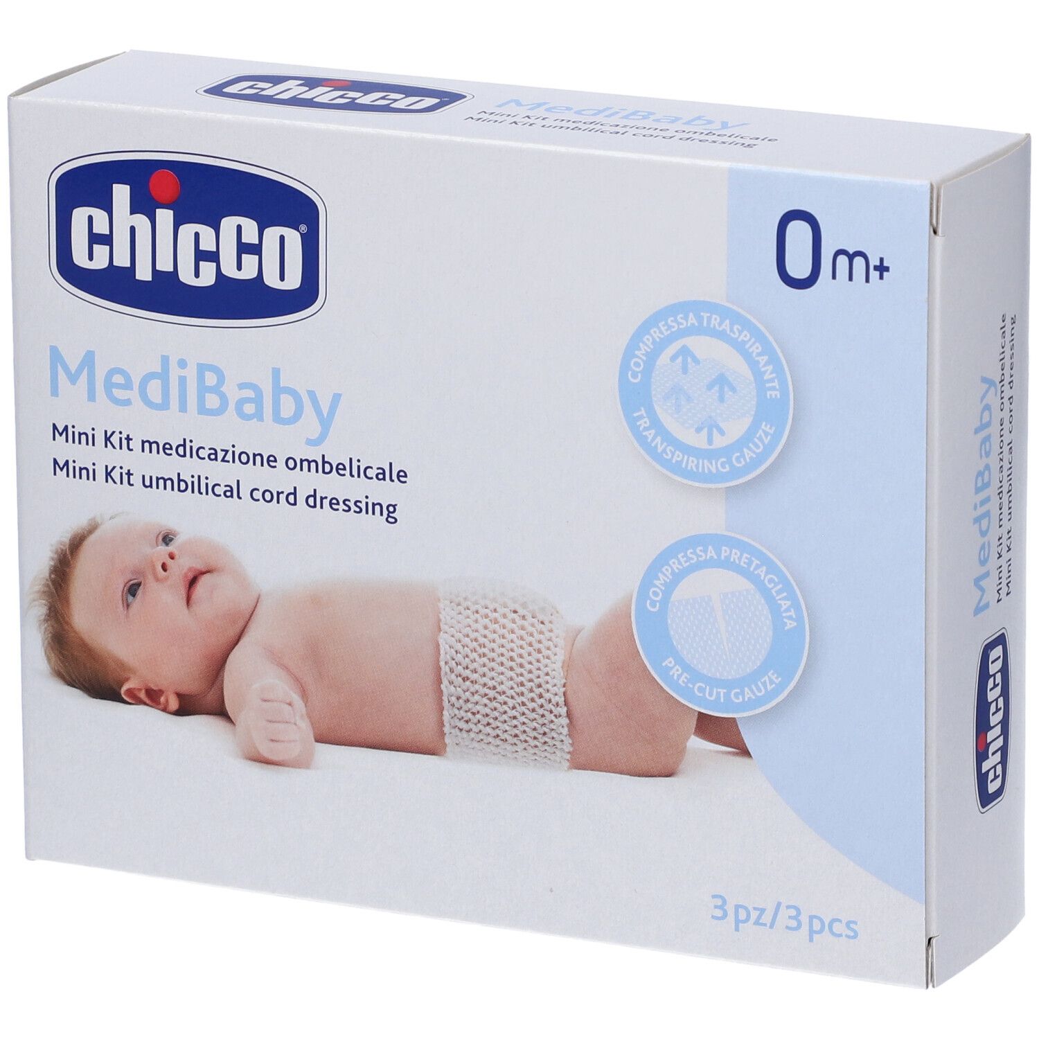 CH MEDIBABY MINI KIT MEDIC OMB