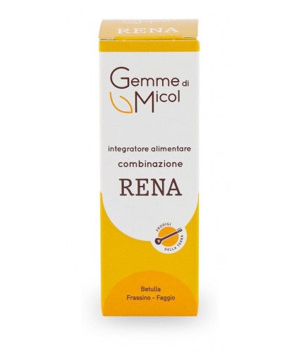 Sitar Gemme Di Micol Rena Integratore 30 ml
