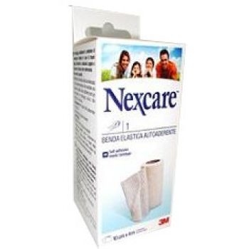 Nexcare Benda Elastica Adesiva cm 8x4 m
