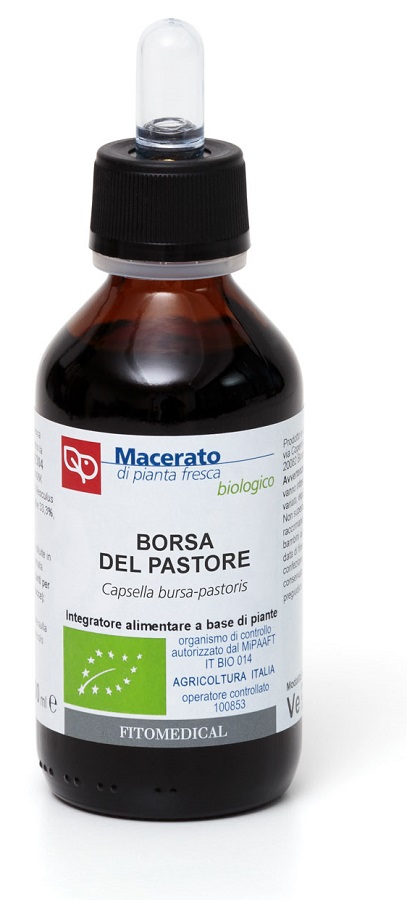 BORSA PASTORE TM 100ML BIO