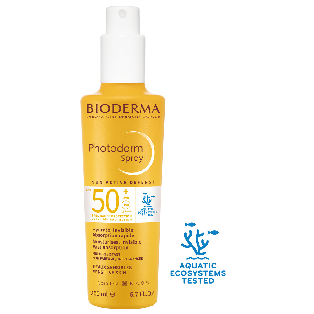 PHOTODERM SPRAY INVISIBLE 50+