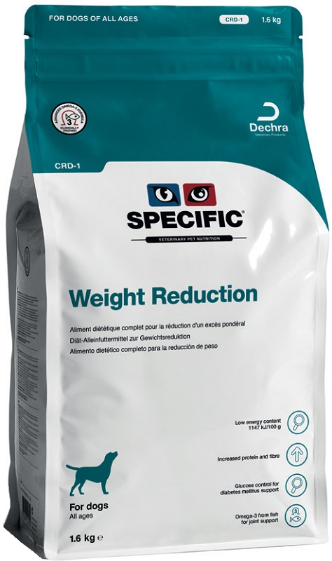 SPECIFIC C CRD 1 W/R D3P 1,6KG