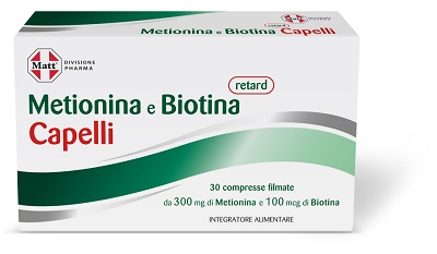 MATT PHARMA METIONINA/BIO30CPR