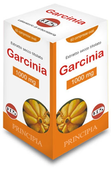 Kos Garcinia 1000 mg Integratore 60 Compresse