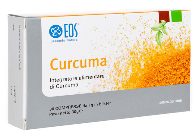 EOS Curcuma 30 Cpr