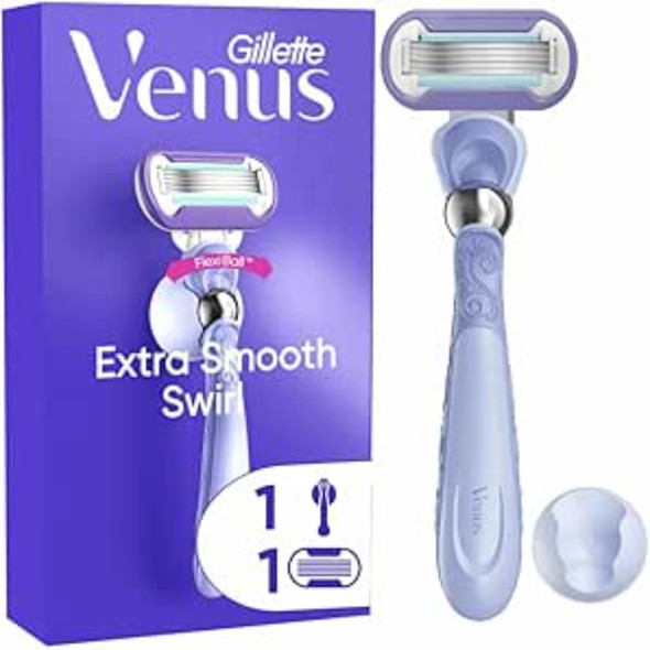 GILLETTE NE VENUS SWIRL RASOIO 2 U