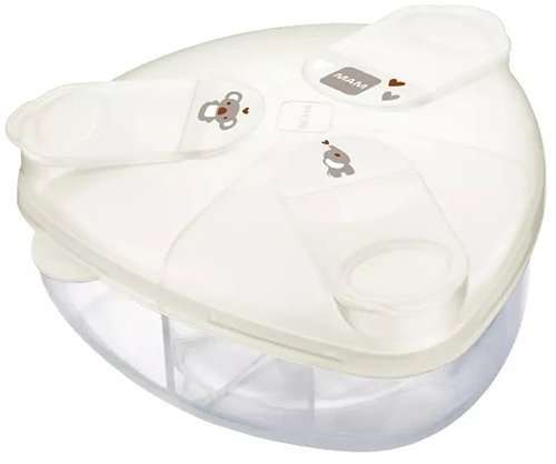 MAM MILK BOX Cont.Latte Polv.