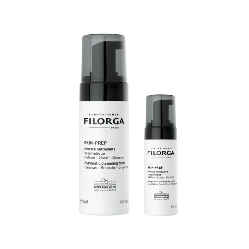 Filorga - Skin Prep Mousse Detergente Enzimatica 150 ml + 30 ml