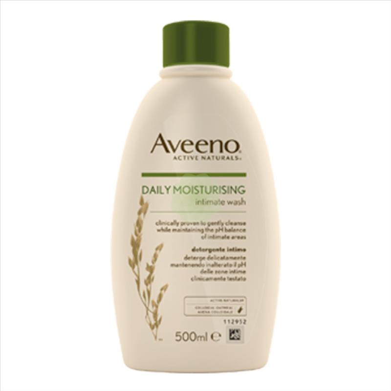 Aveeno Detergente Intimo Promo - 500 mL
