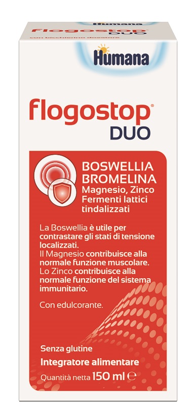 FLOGOSTOP Duo 150ml
