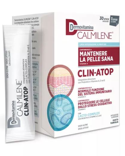 DERMOVITAMINA CALM CLIN ATOP I