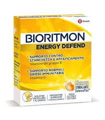BIORITMON ENERGY DEFEND JUNIOR 10FL