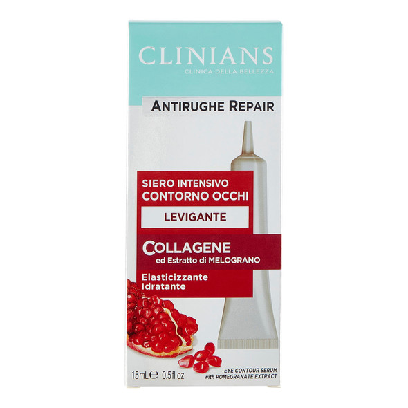 CLI REPAIR A/R SIERO INT O/OCCH 15
