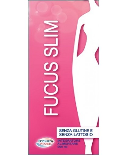 Fucus Slim Integratore Drenante 500 ml