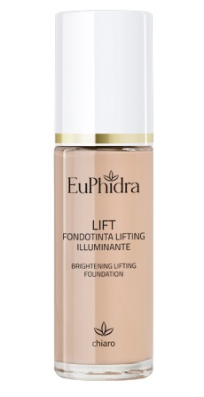 Euphidra Fondotinta lifting illuminante CHIARO Flaconi da 30 ml
