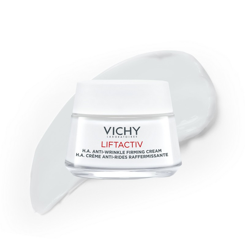Vichy Liftactiv H.A. Crema Rassodante Anti-rughe per pelle da normale a mista 50 ml