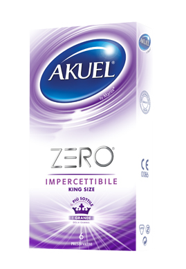 AKUEL ZERO LARGE BOX 6PZ
