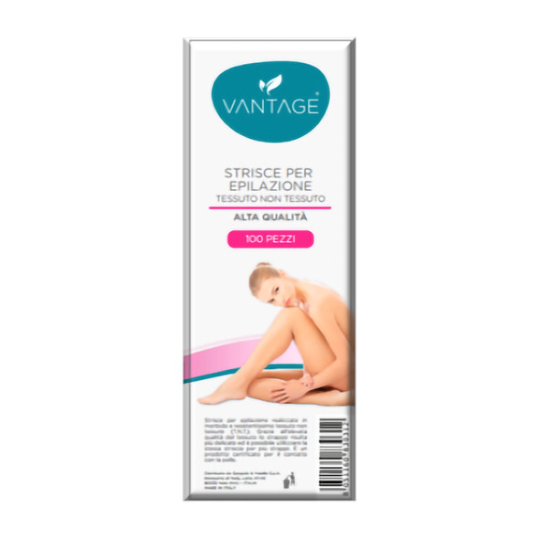 VANTAGE STRISCE PRETAGLIATE 100PZ